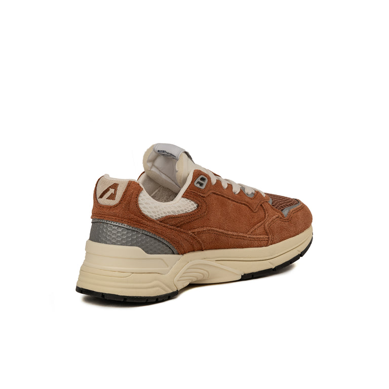 Autry Hyperway W *Suede / Mesh* 