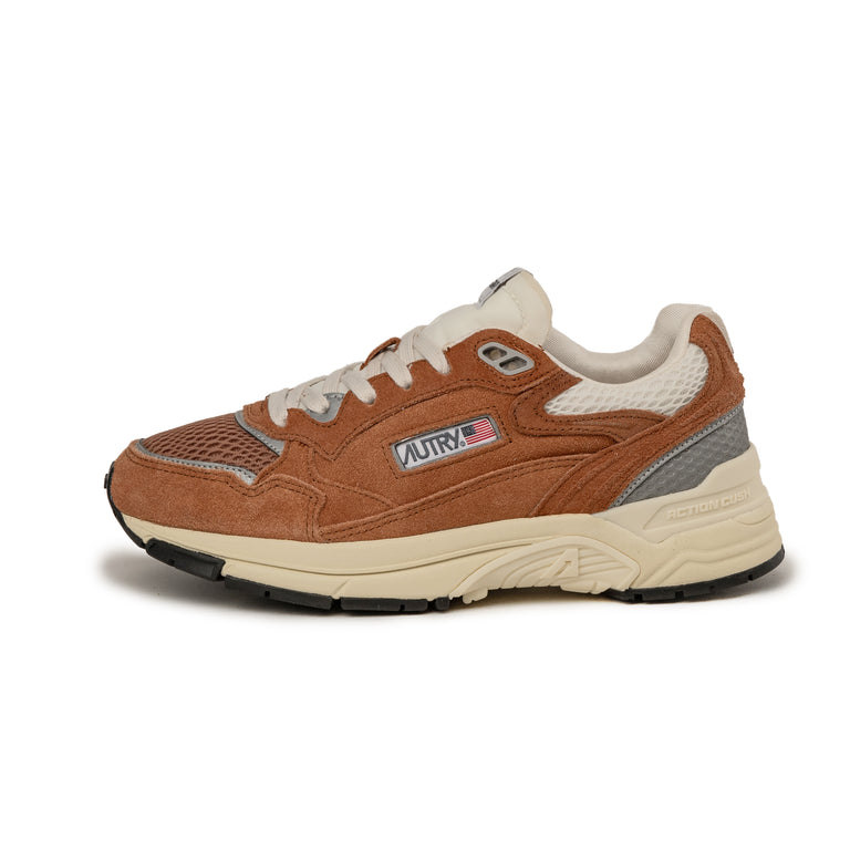 Autry Hyperway W *Suede / Mesh*