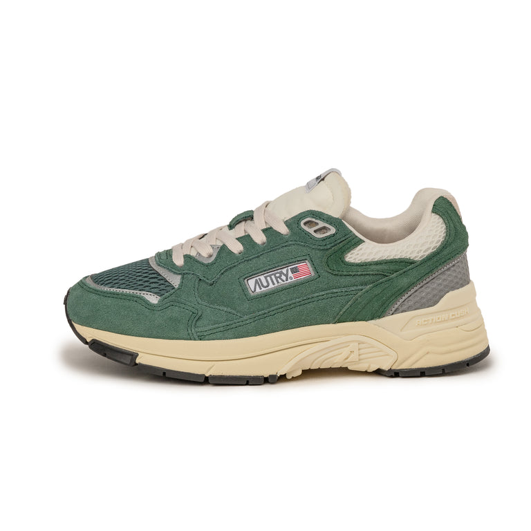Autry Hyperway W *Suede / Mesh*