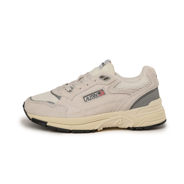 Autry Hyperway W *Suede / Mesh*