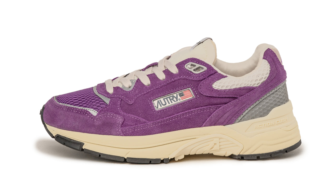 ★AUTRY★ハイパーウェイ スニーカー Autry Hyperway W *Suede / Mesh* Sneaker » jetzt online kaufen!