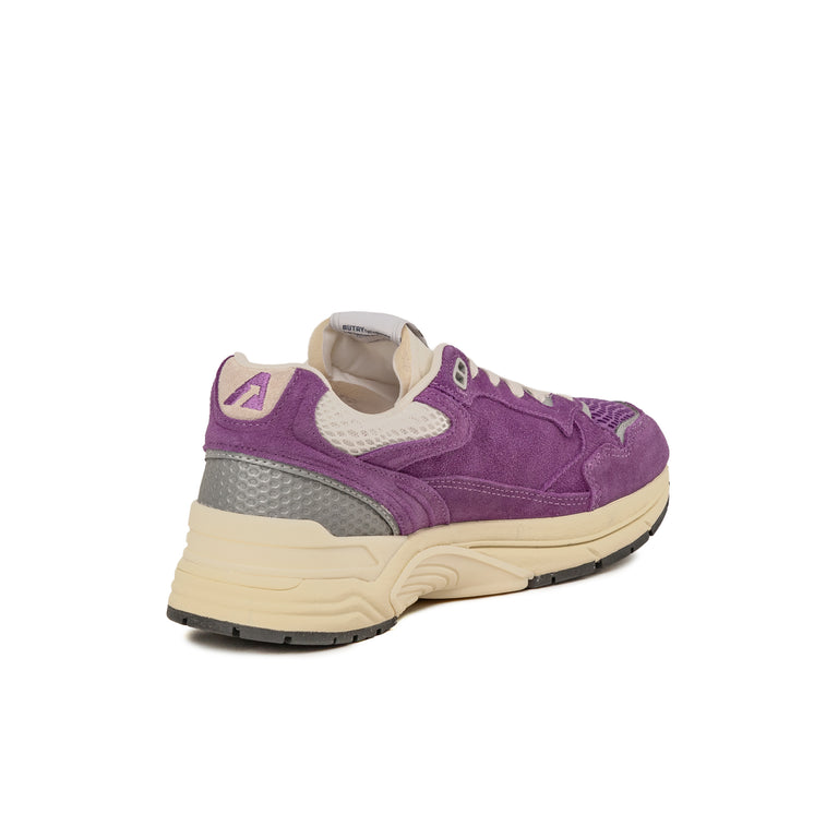 Autry Hyperway W *Suede / Mesh* 