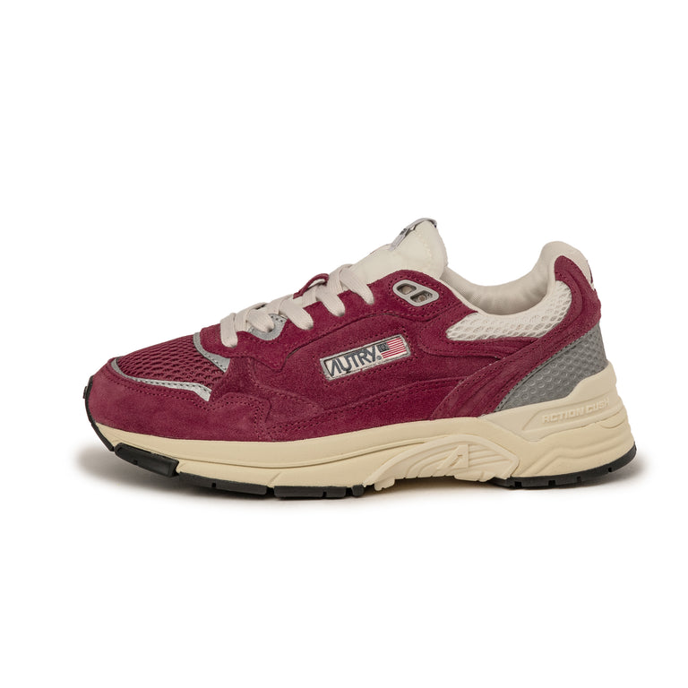 Autry Hyperway W *Suede / Mesh*