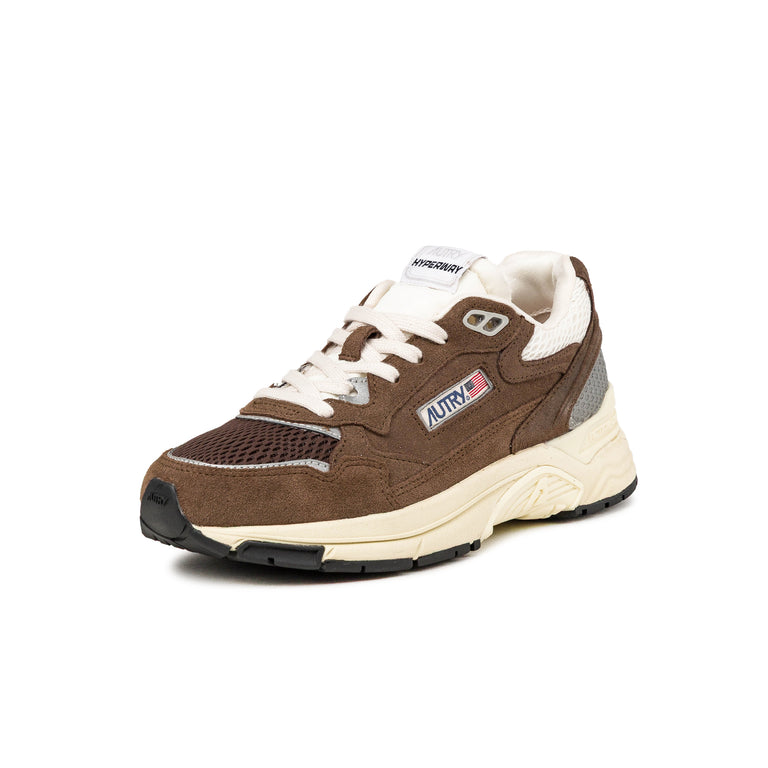 Autry Hyperway W *Suede / Mesh* - 42 / Cotto / Marshmallow - 2