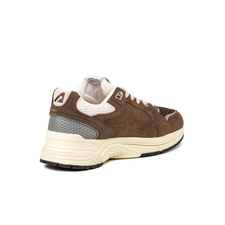 Autry Hyperway W *Suede / Mesh* - 42 / Cotto / Marshmallow - 3
