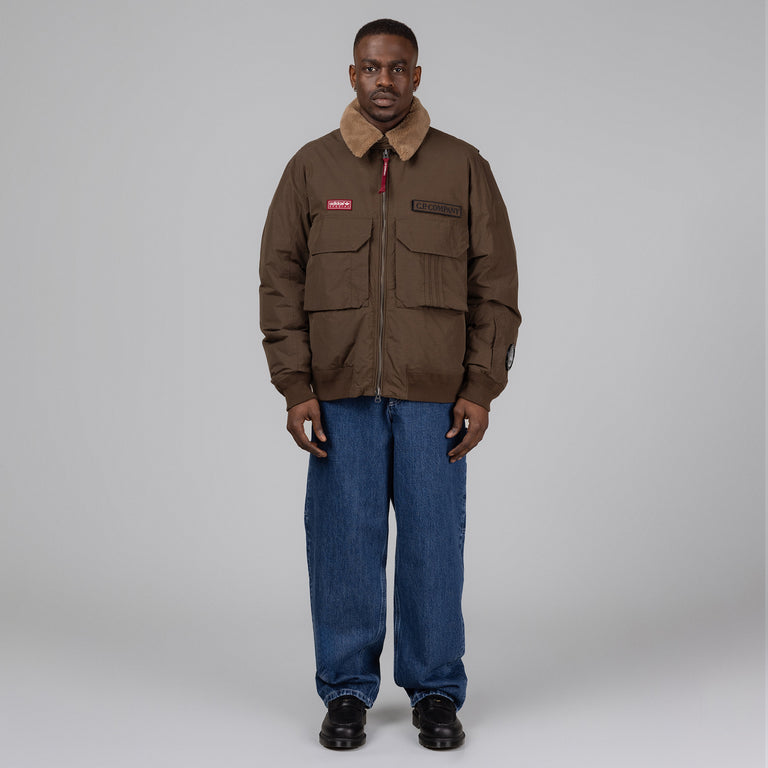 Adidas SPZL x C.P. Company Flying Jacket