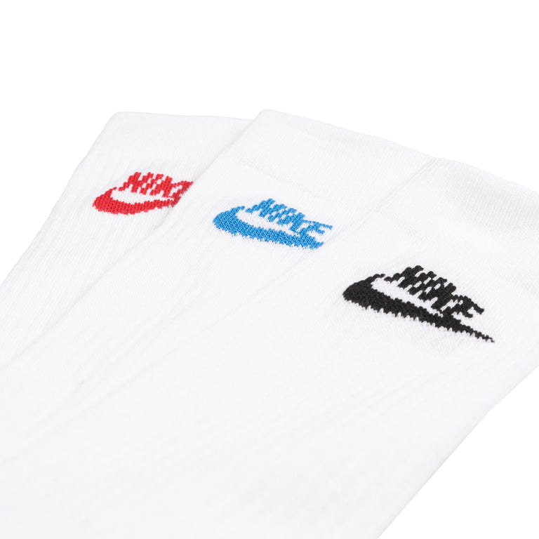 Nike Everyday Essential Crew Socks 3 Pack