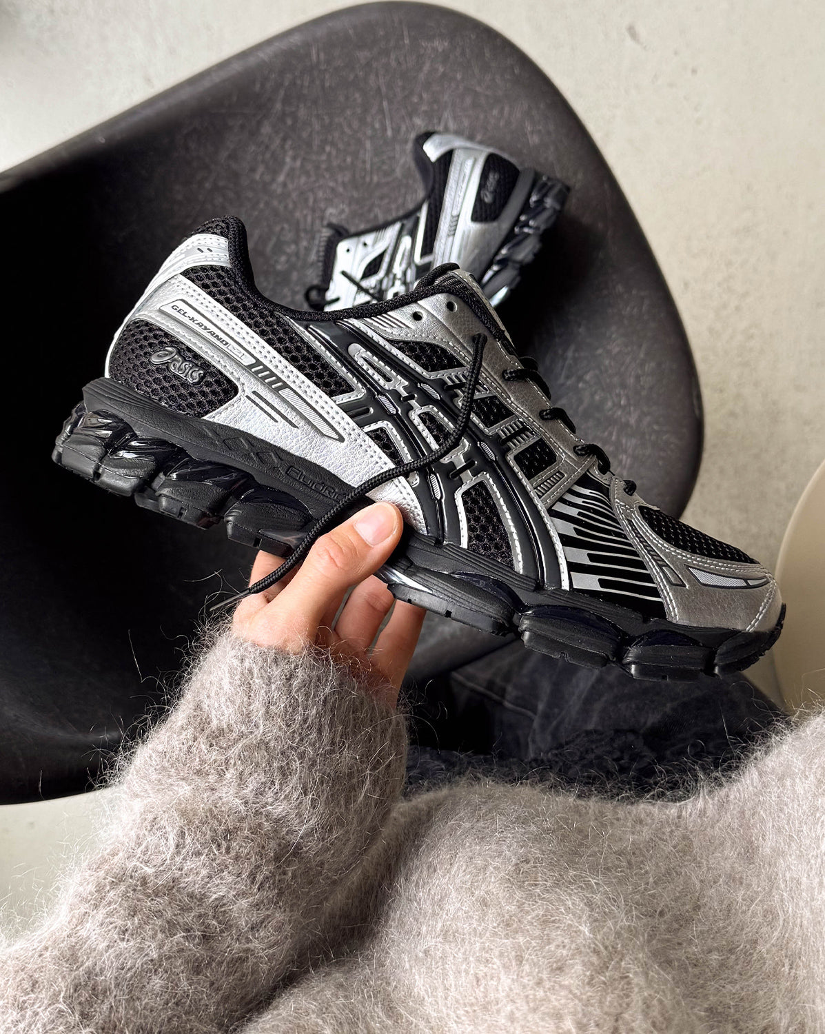 靴 ASICS GEL-KAYANO 12.1 GEL-KAYANO 12.1 Unisex SportStyle Shoes FR - Asics