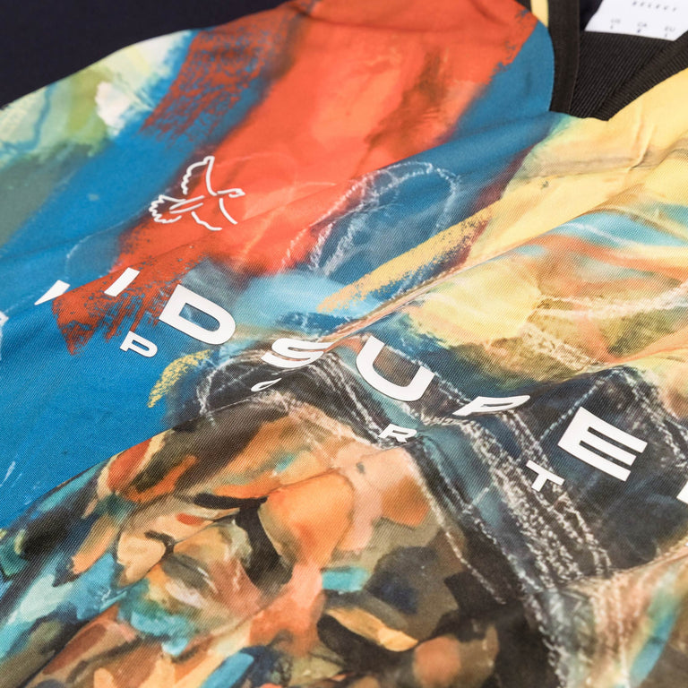 Puma x KidSuper Graphic Jersey