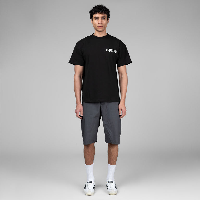 YMC Twisted Seam Short