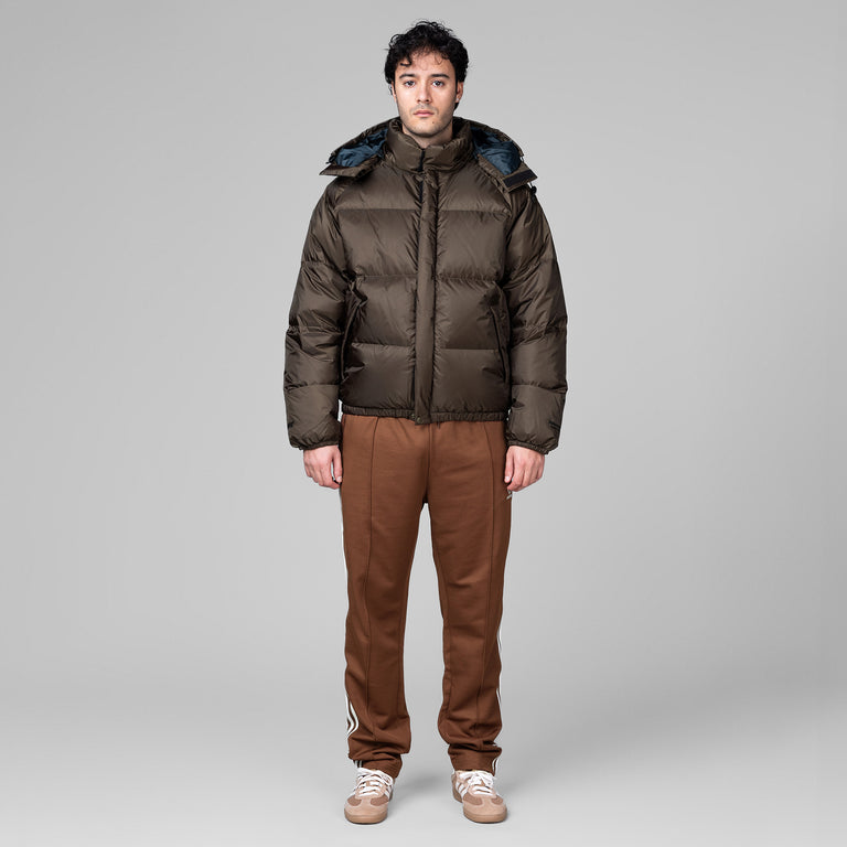 thisisneverthat	*Gore-Tex Windstopper* Down Puffer Jacket