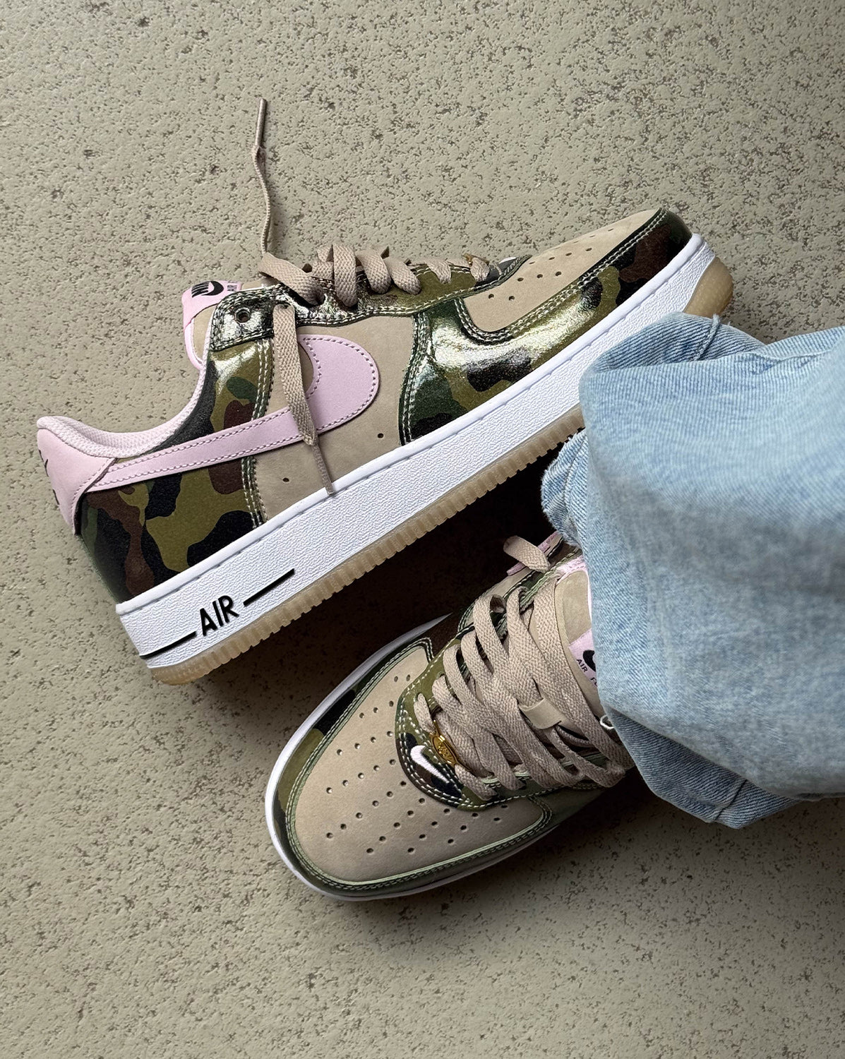 nike air force desert