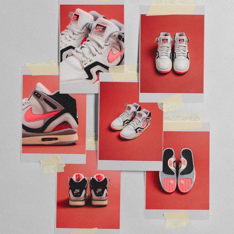 Nike Air Tech Challenge 2 onfeet