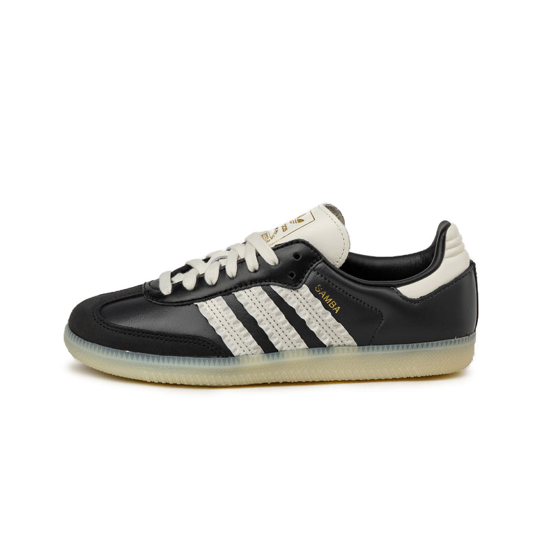 Adidas Samba OG W - 42 / Carbon / Off White / Core Black
