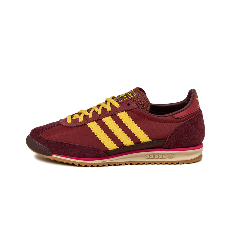 Adidas SL 72 OG W - 42 / Noble Maroon / Maroon / Spring Yellow

