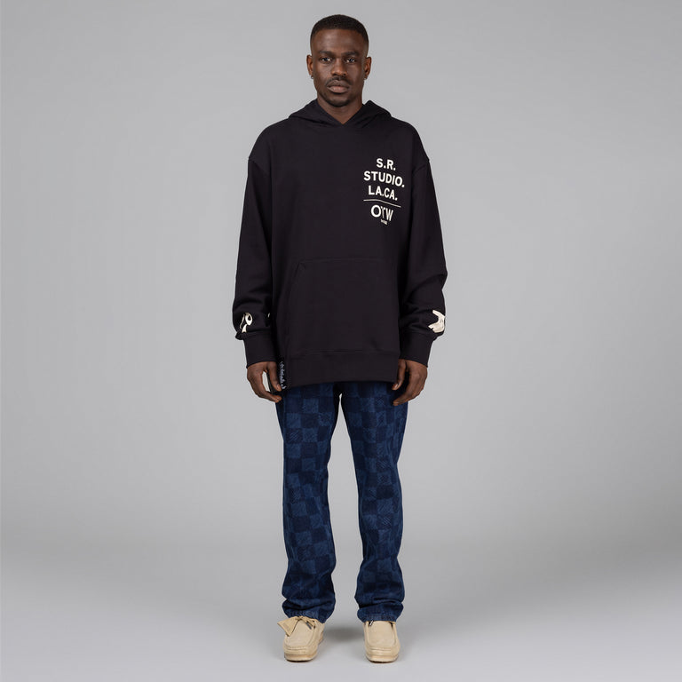 Vans OTW x Sterling Ruby Hoodie