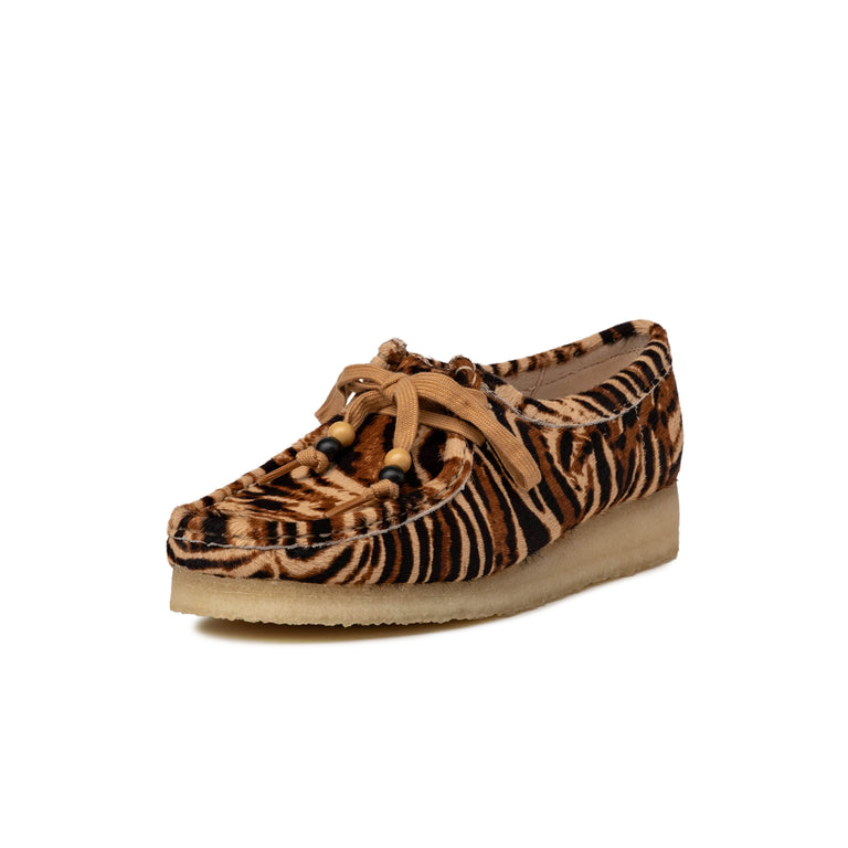 Clarks Originals Wallabee W - 36 / Tiger Print - 2