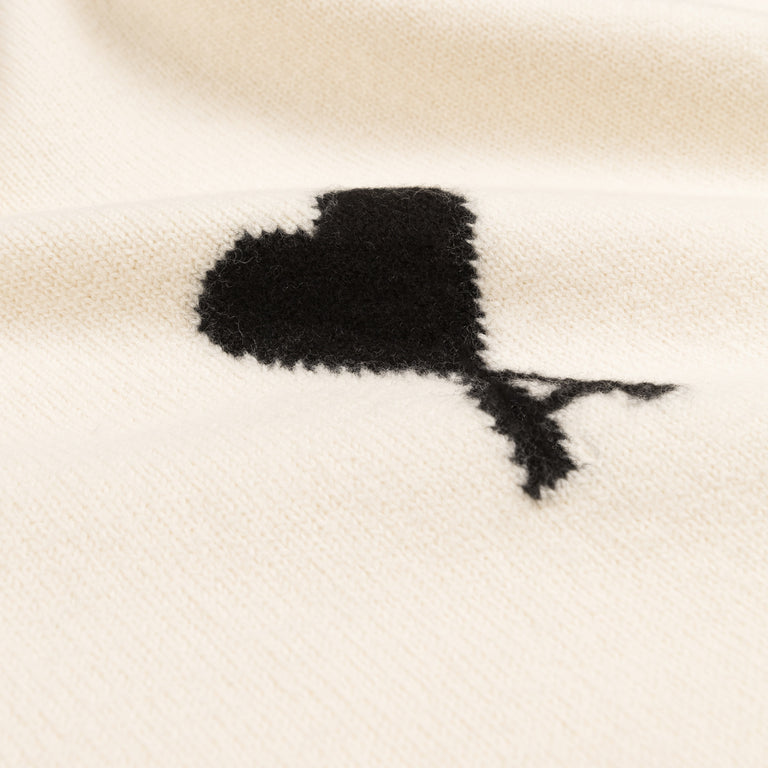 AMI Paris	Ami De Coeur Polo