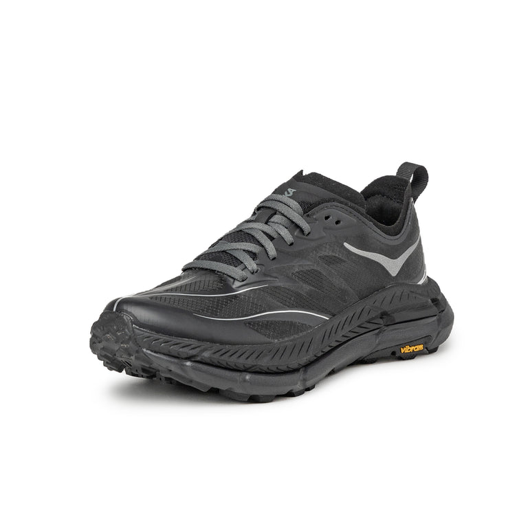 HOKA Mafate Speed 4 Lite - 48 / Black / Outer Orbit - 2
