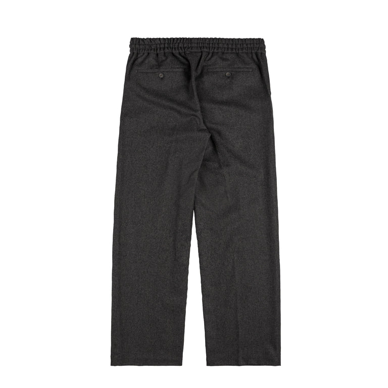 Drole de Monsieur Le Pantalon Élastiqué Flanelle