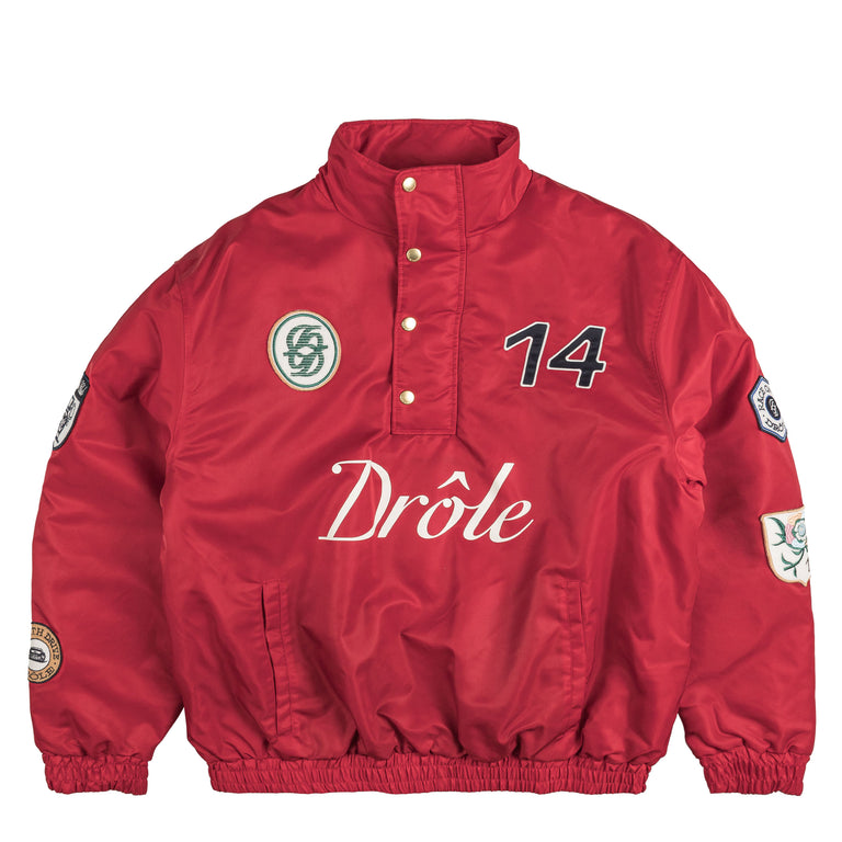 Drole de Monsieur La Veste Concours - XXL / Red
