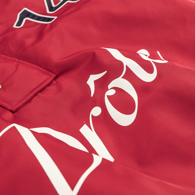 Drole de Monsieur La Veste Concours - XXL / Red - 5
