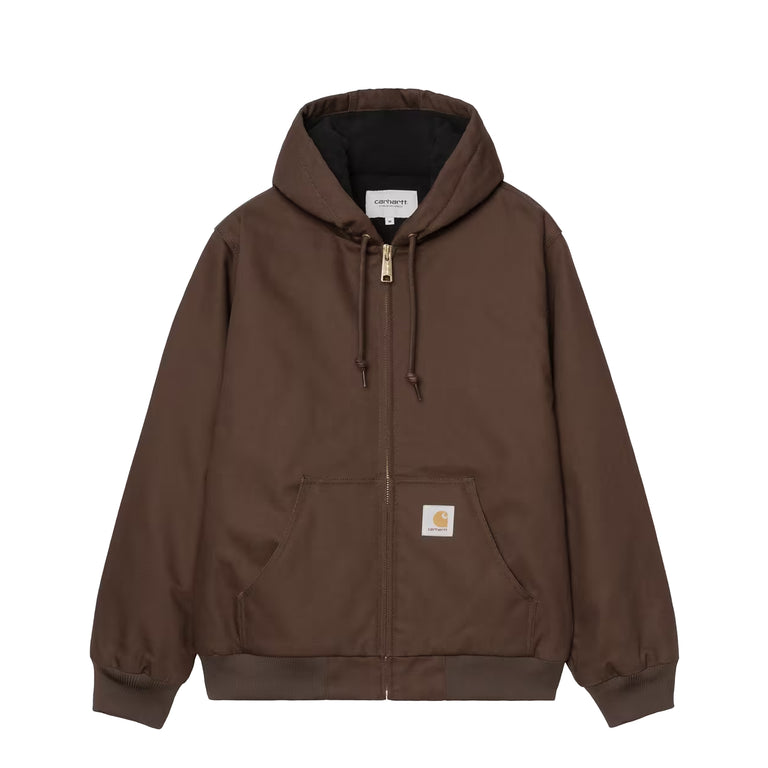 Carhartt WIP Active Winter Jacket - XXL / Tobacco Rigid - 1
