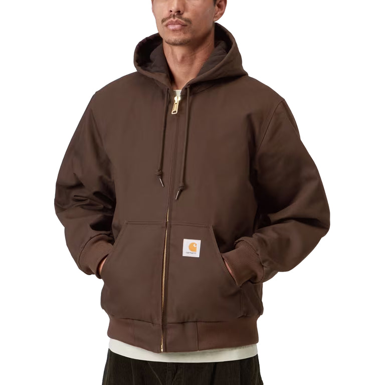 Carhartt WIP Active Winter Jacket - XXL / Tobacco Rigid - 4
