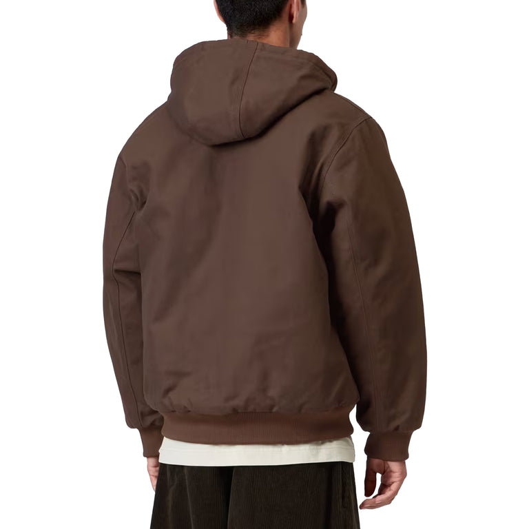 Carhartt WIP Active Winter Jacket - XXL / Tobacco Rigid - 5
