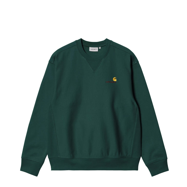 Carhartt WIP American Script Sweat