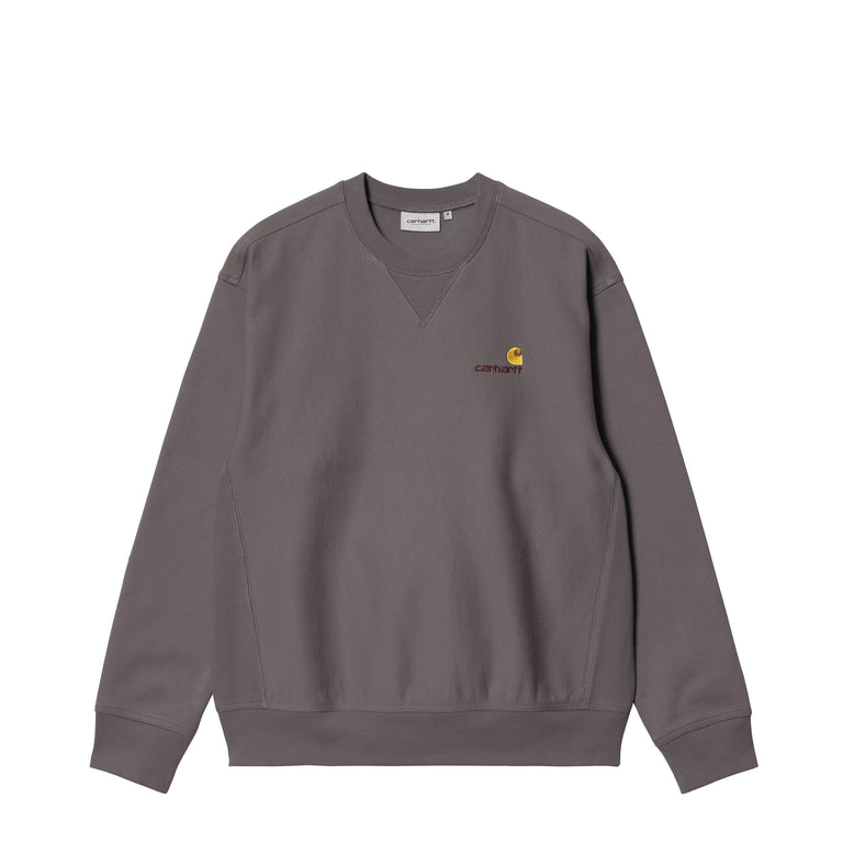 Carhartt WIP American Script Sweat