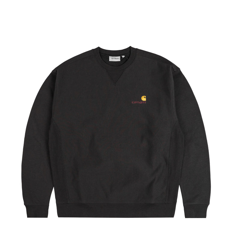 Carhartt WIP American Script Sweat