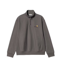 Carhartt WIP Half Zip American Script Sweat | Apparel » Buy online