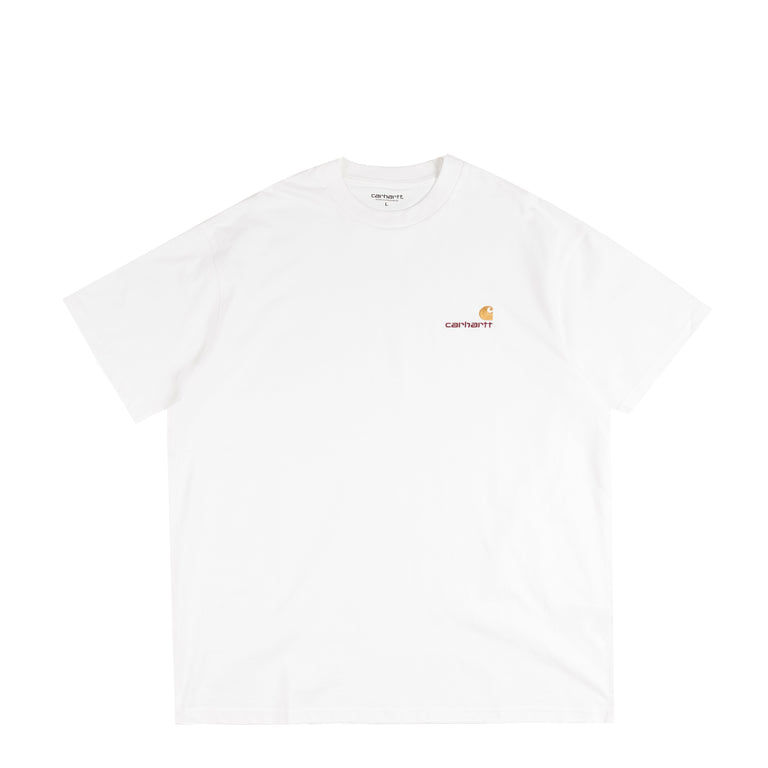 Carhartt WIP American Script T-Shirt