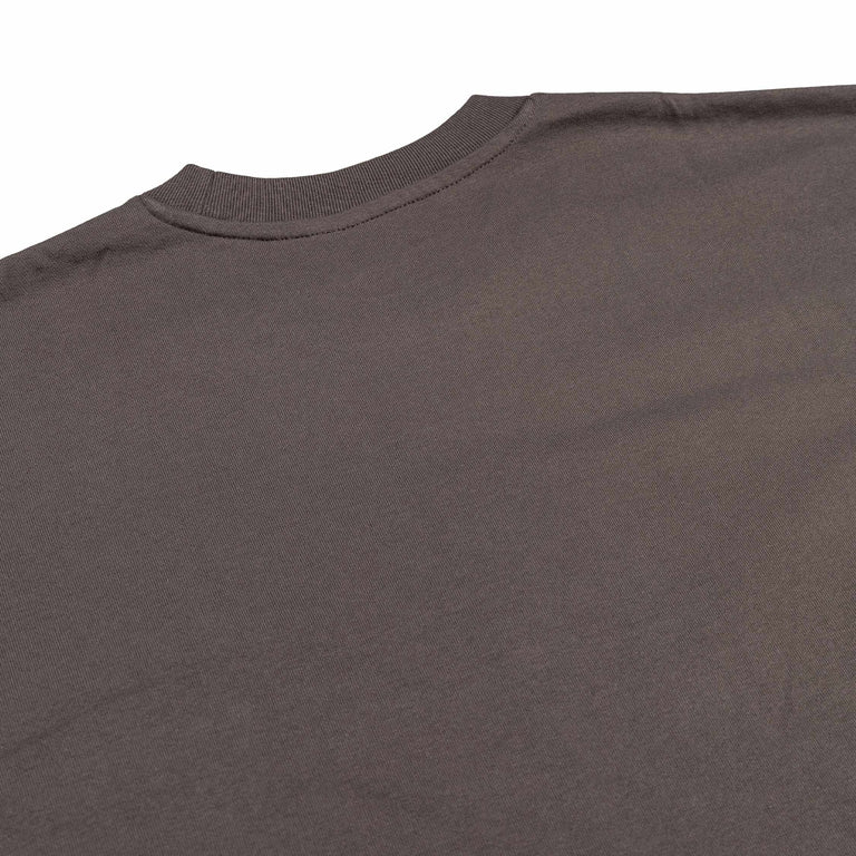 Carhartt WIP American Script T-Shirt - XXL / Porphyry - 4
