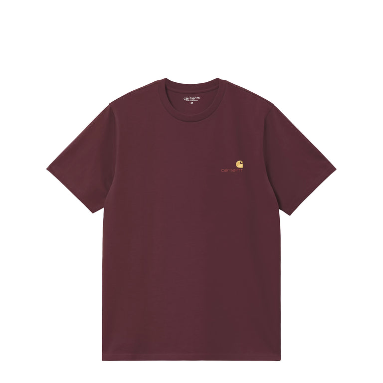 Carhartt WIP American Script T-Shirt