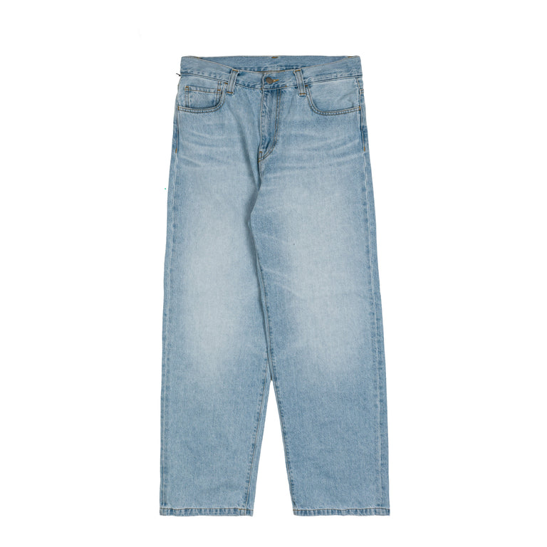 Carhartt WIP Landon Pant - 29 / Blue Heavy Worn Bleached
