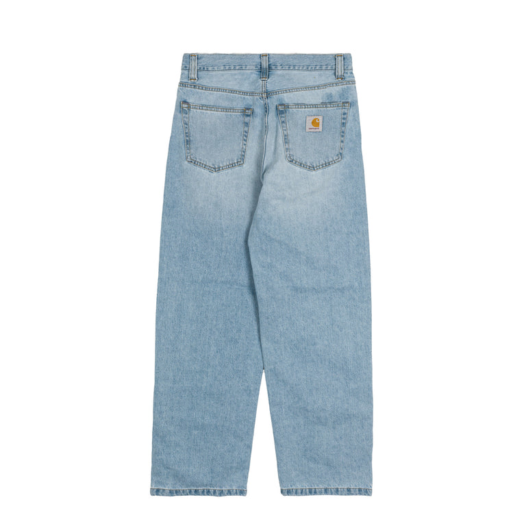 Carhartt WIP Landon Pant - 29 / Blue Heavy Worn Bleached - 2