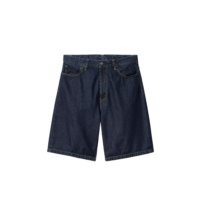 Carhartt WIP Landon Short - 28 / Blue Rinsed
