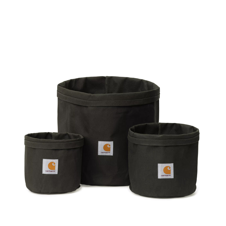 Carhartt WIP Canvas Planter Set