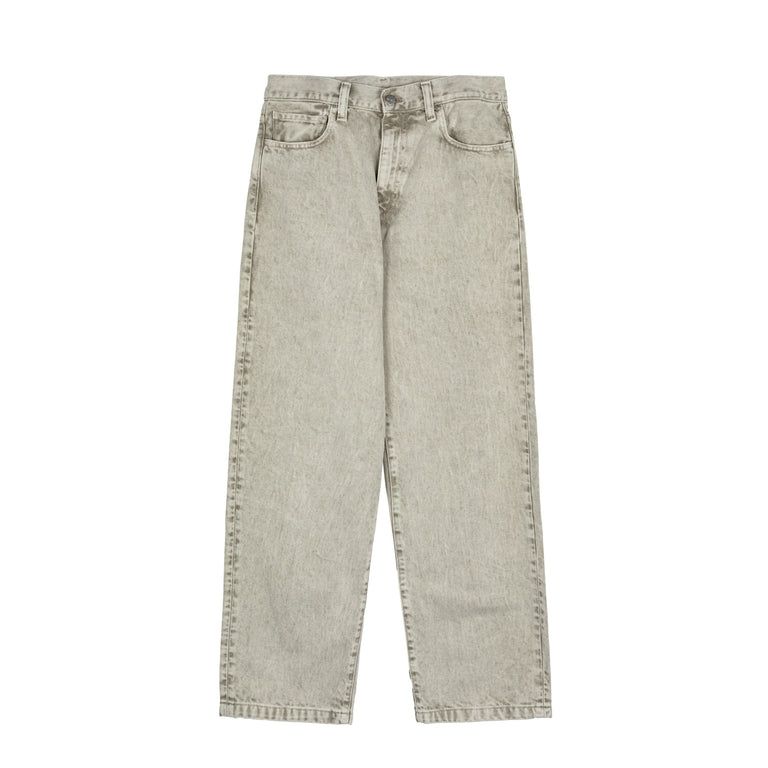 Carhartt WIP Landon Pant - 28 / Opuntia Chalk Wash
