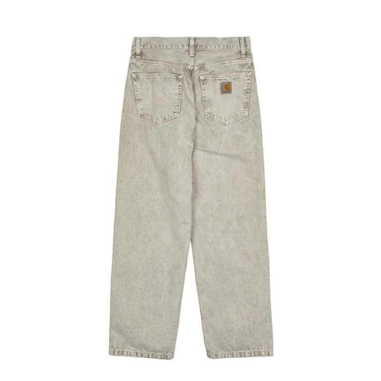 Carhartt WIP Landon Pant - 28 / Opuntia Chalk Wash - 2