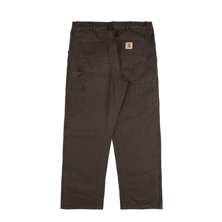 Carhartt WIP Single Knee Pant (Tobacco / Stone)