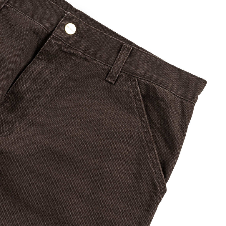 Carhartt WIP Single Knee Pant (Tobacco / Stone)
