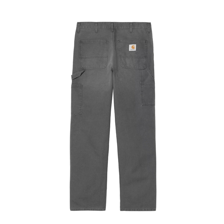 Carhartt WIP Single Knee Pant (Graphite Stone Canvas)