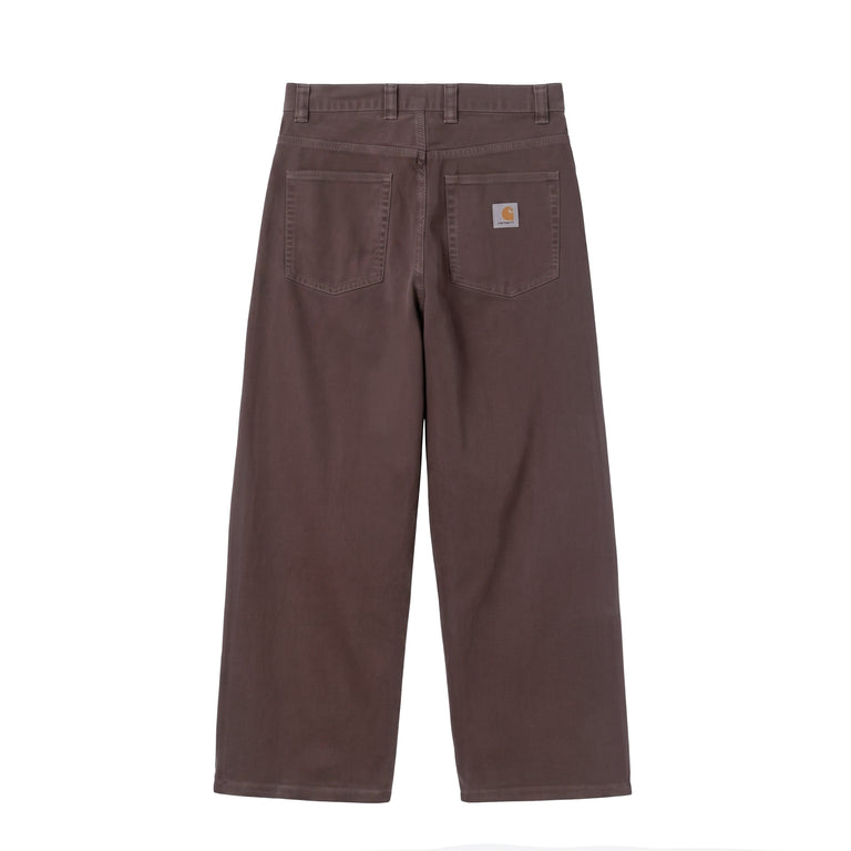 Carhartt WIP Brandon Pant - XS / Palisander Stone Dyed - 2