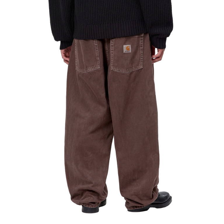 Carhartt WIP Brandon Pant - XS / Palisander Stone Dyed - 4