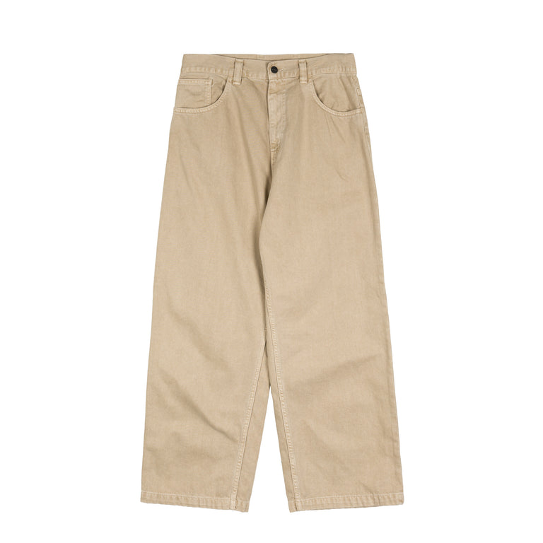 Carhartt WIP Brandon Pant - L / Barchan Stone Dyed
