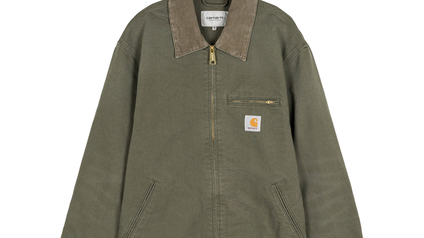 Carhartt WIP Detroit Jacket | Apparel » Buy online now!