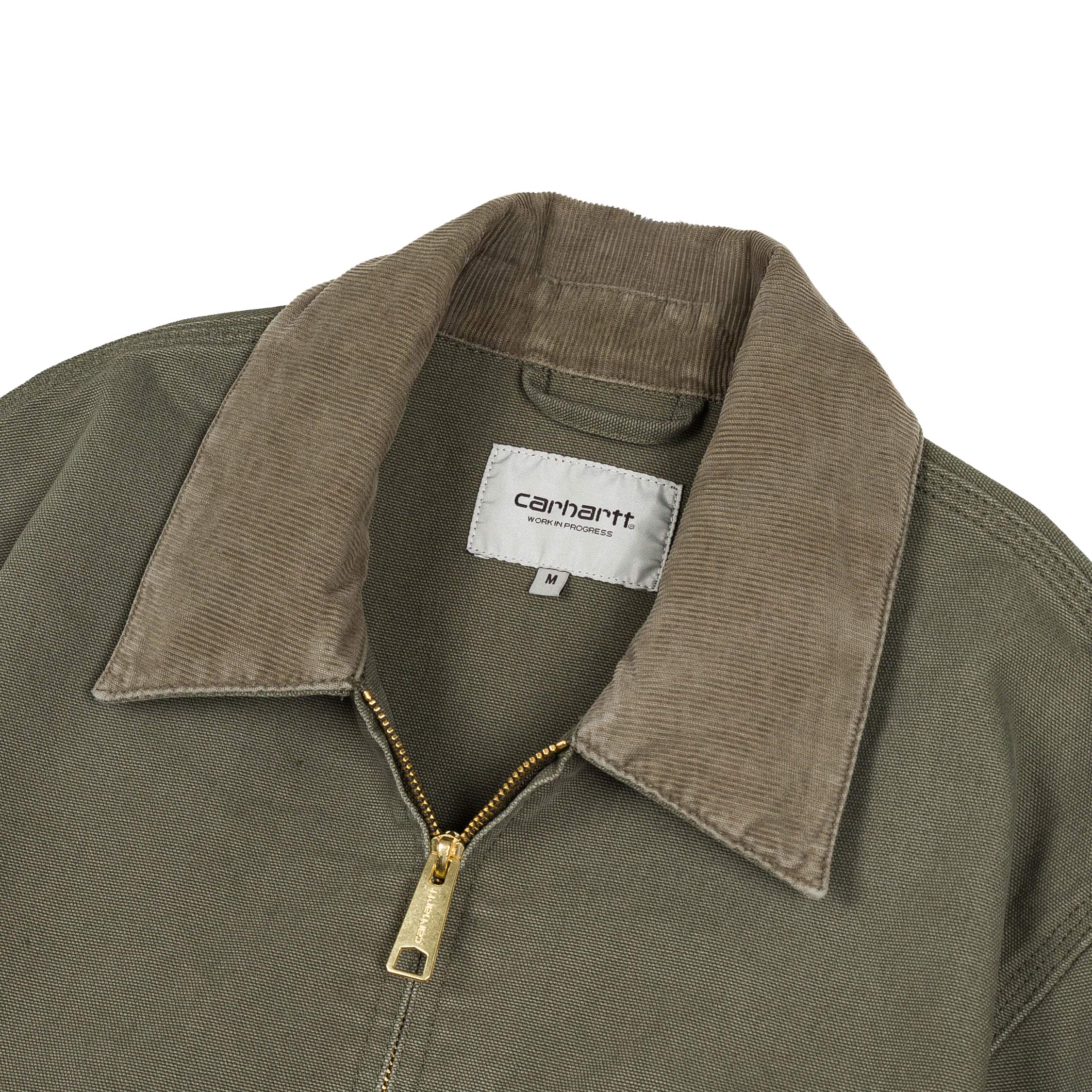Carhartt WIP Detroit Jacket | Apparel » Buy online now!